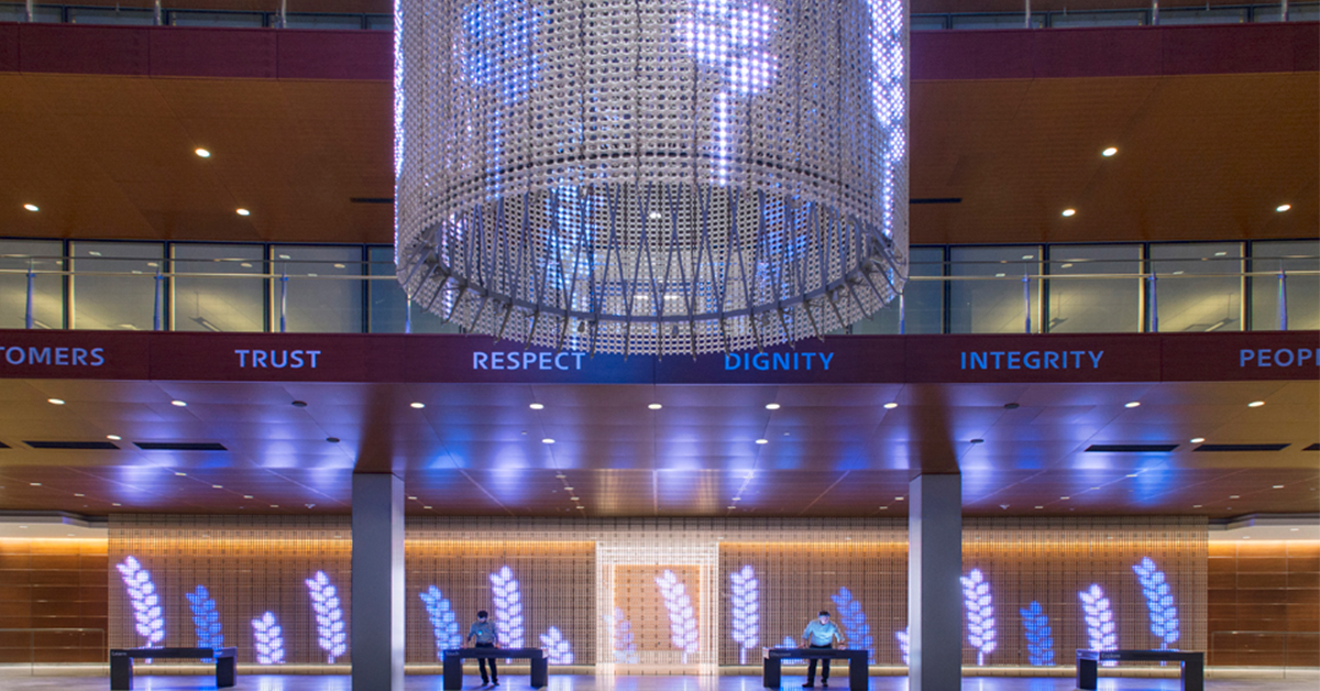 深圳藝術(shù)體驗展館1