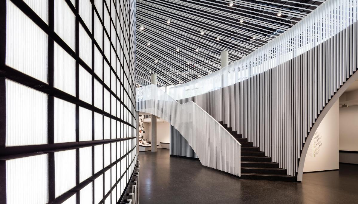 國(guó)外企業(yè)文化展廳1