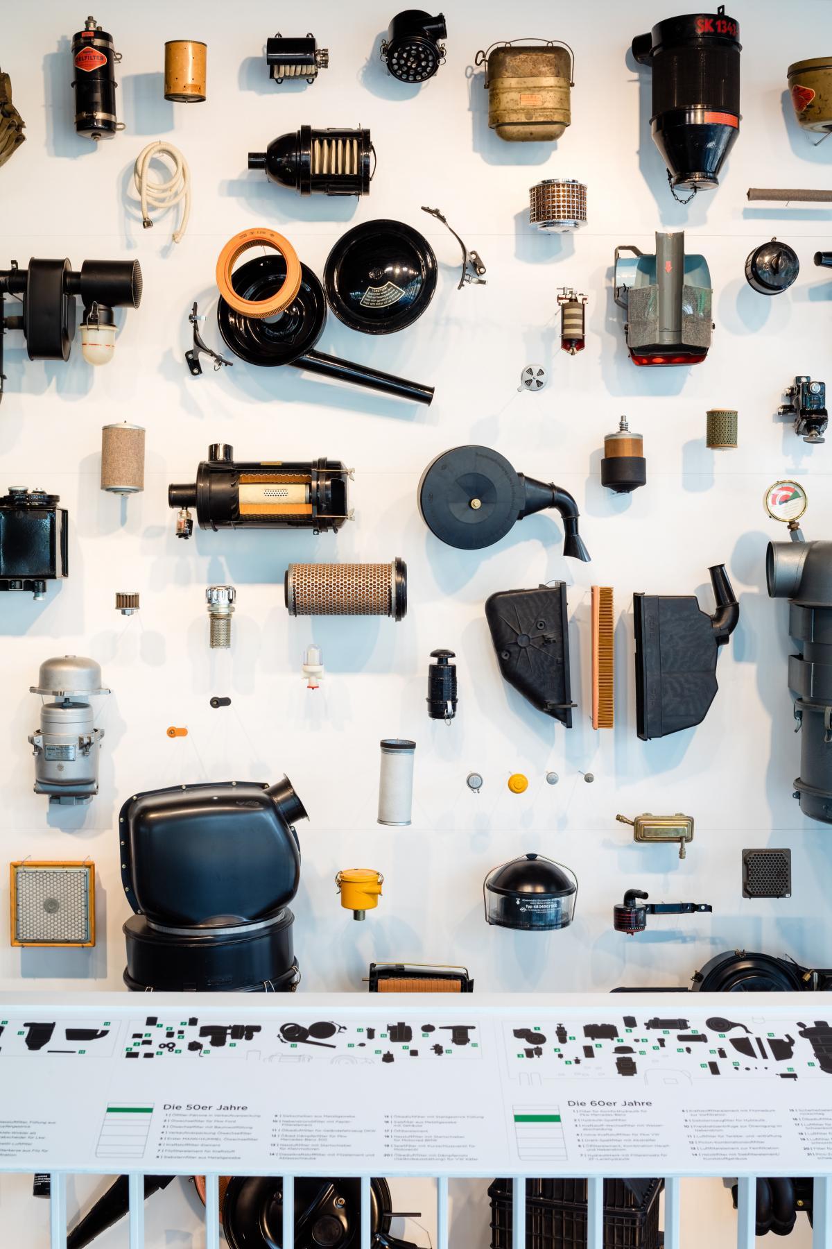 國(guó)外企業(yè)文化展廳5