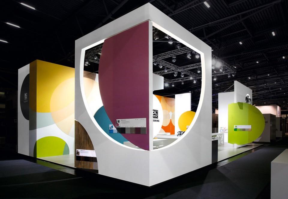 企業(yè)產(chǎn)品展廳設計效果圖4