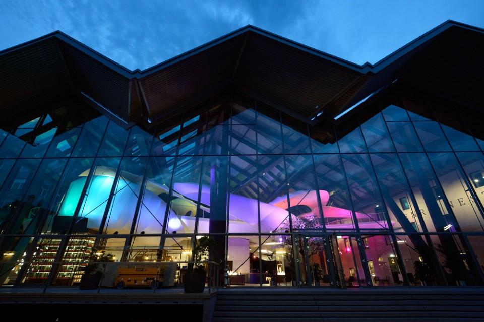 深圳品牌展廳體驗(yàn)館設(shè)計(jì)說明2 深圳品牌展廳體驗(yàn)館設(shè)計(jì)說明2