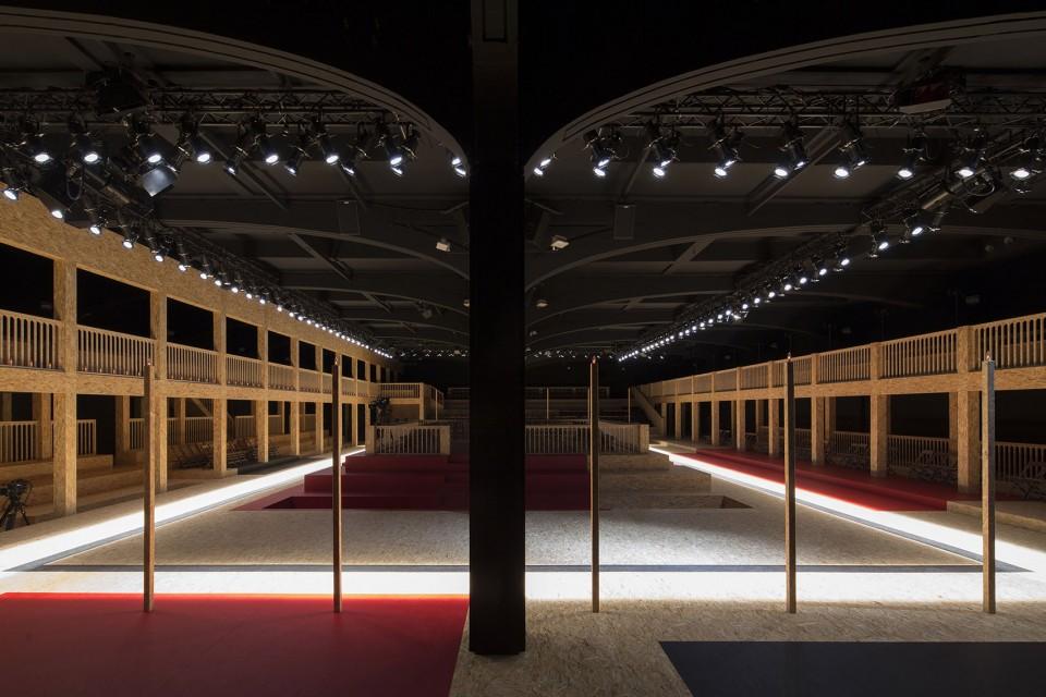 國(guó)內(nèi)外特色品牌展館展廳設(shè)計(jì)2