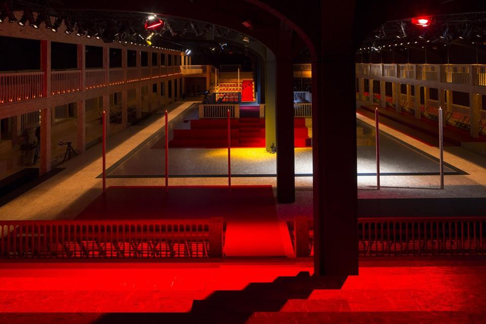 國(guó)內(nèi)外特色品牌展館展廳設(shè)計(jì)4