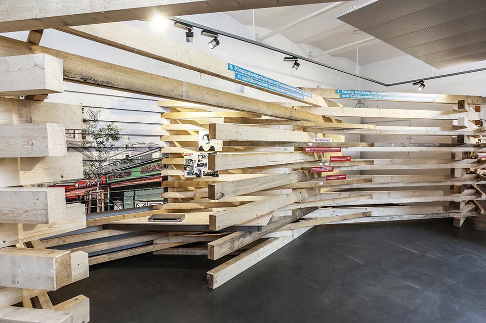 上海展廳建筑外觀2 上海展廳建筑外觀2