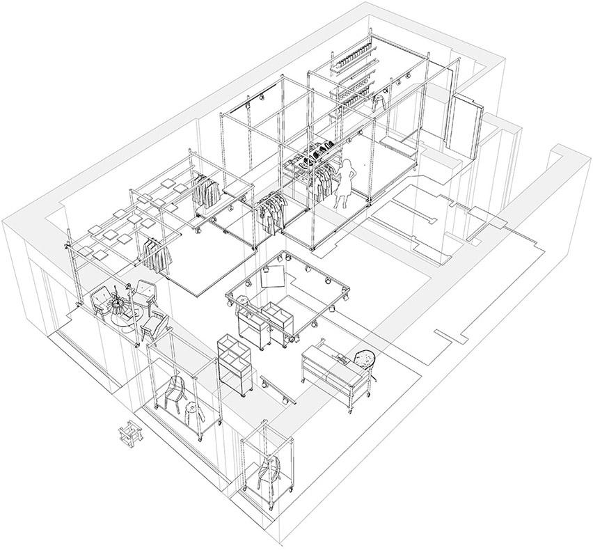 國外概念展廳設計圖片5 國外概念展廳設計圖片5