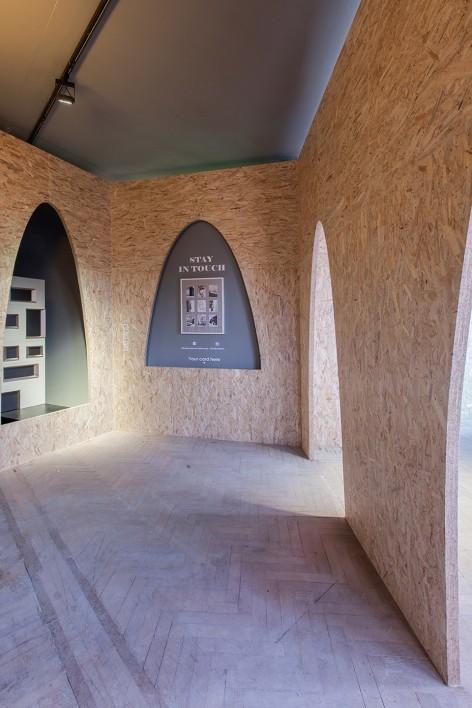 東莞展廳室內(nèi)設(shè)計(jì)效果圖2