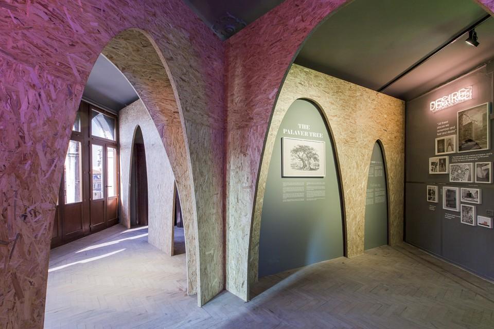 東莞展廳室內(nèi)設(shè)計(jì)效果圖1