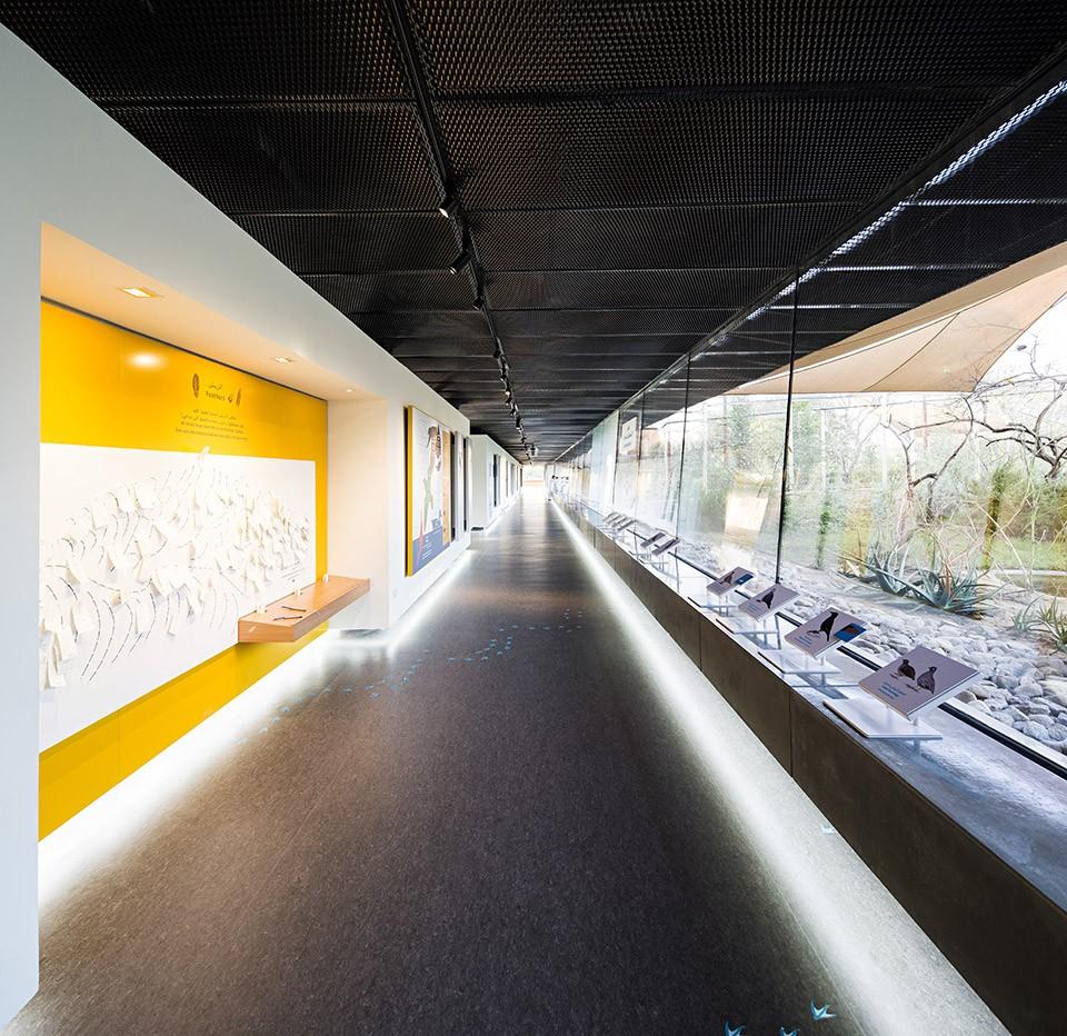 紀(jì)念館展廳設(shè)計圖4