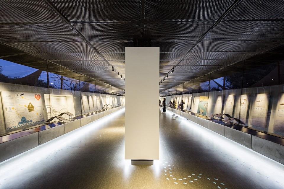 紀(jì)念館展廳設(shè)計圖3