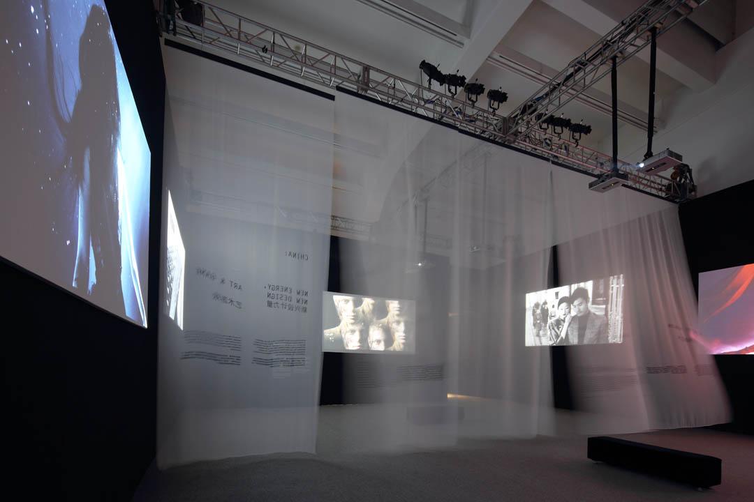 國(guó)內(nèi)展廳設(shè)計(jì)和室內(nèi)設(shè)計(jì)的區(qū)別1