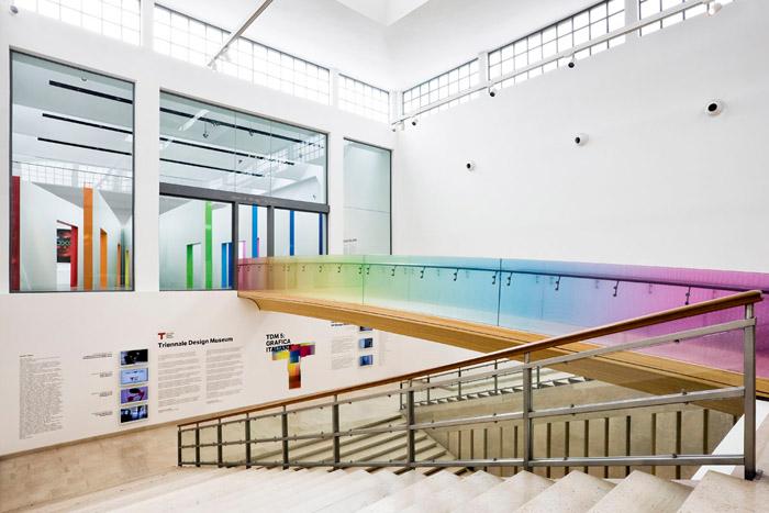 米蘭彩色展廳設(shè)計(jì)展活動(dòng)圖2