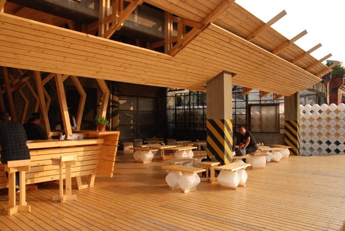 臺(tái)北別樹一幟的展覽設(shè)計(jì)圖4 臺(tái)北別樹一幟的展覽設(shè)計(jì)圖4