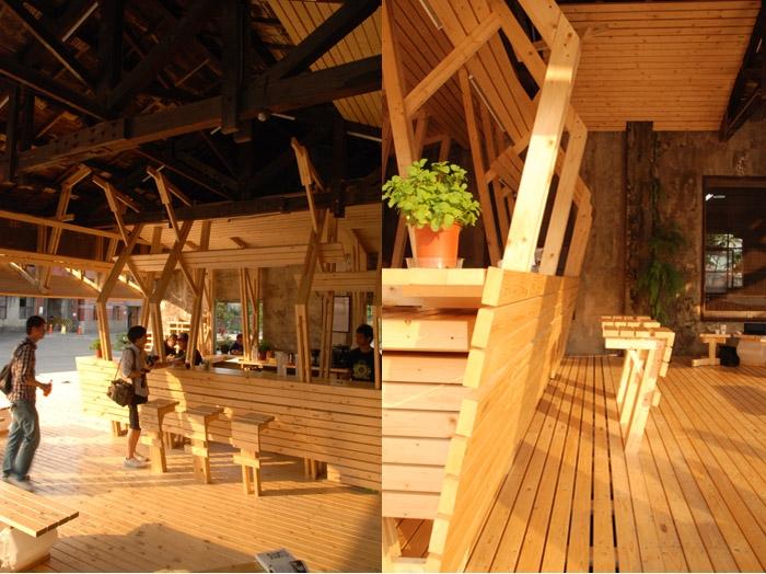 臺(tái)北別樹一幟的展覽設(shè)計(jì)圖2 臺(tái)北別樹一幟的展覽設(shè)計(jì)圖2