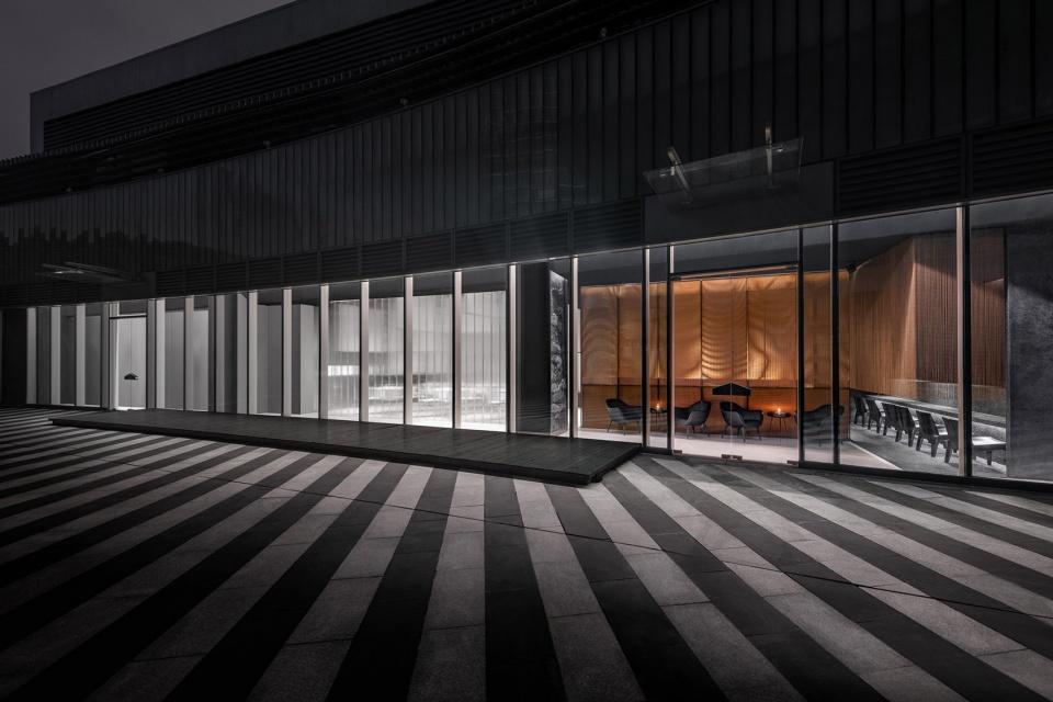 北京企業(yè)展廳設(shè)計(jì)注意要素1