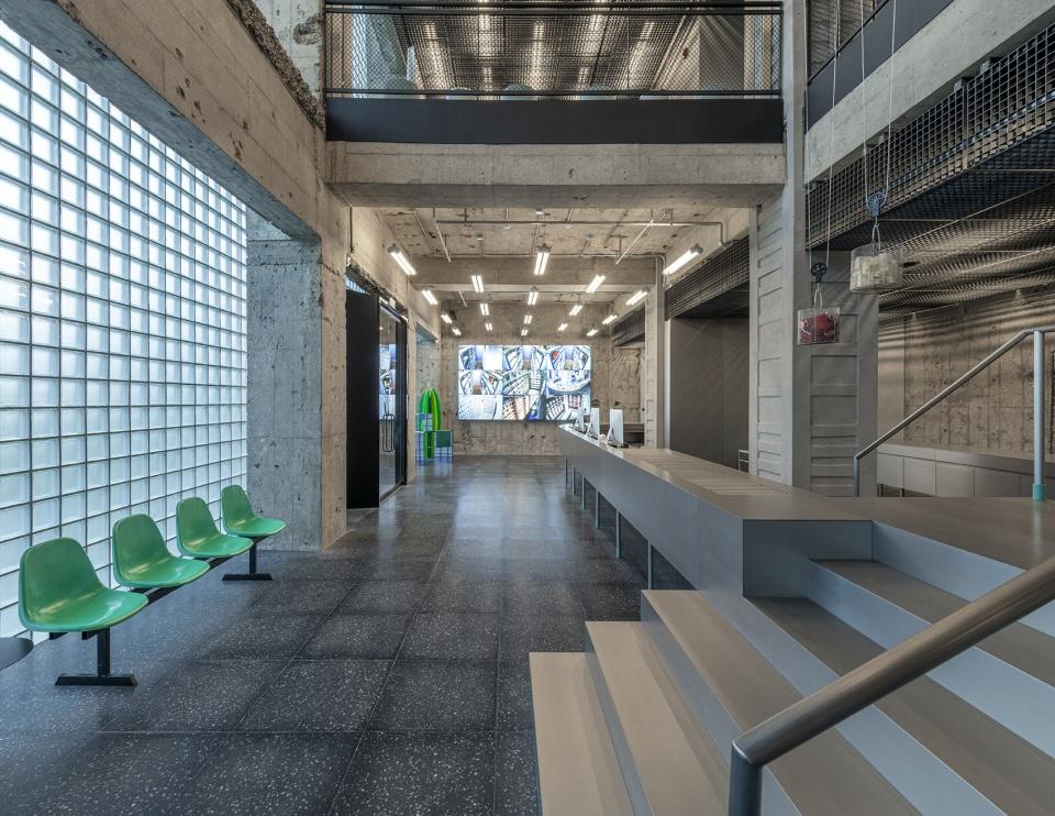 深圳稅務(wù)局體育文化展廳設(shè)計(jì)1 深圳稅務(wù)局體育文化展廳設(shè)計(jì)1