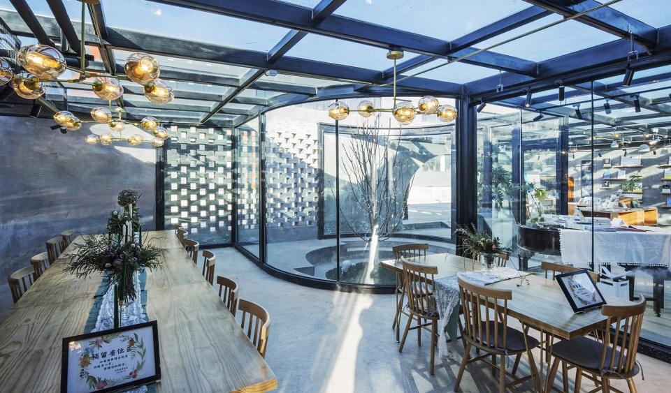 泉州海洋文化室內(nèi)展廳設(shè)計(jì)3 泉州海洋文化室內(nèi)展廳設(shè)計(jì)3