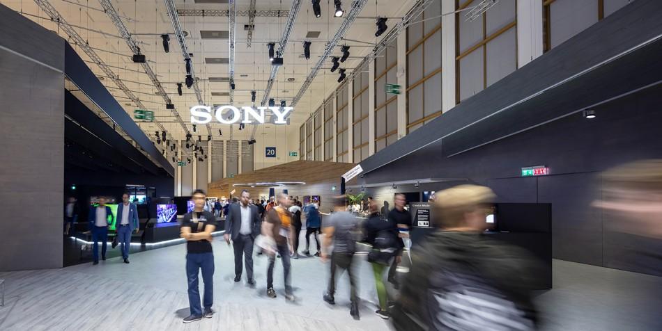 深圳創(chuàng)意電子展廳設(shè)計(jì)軟件1