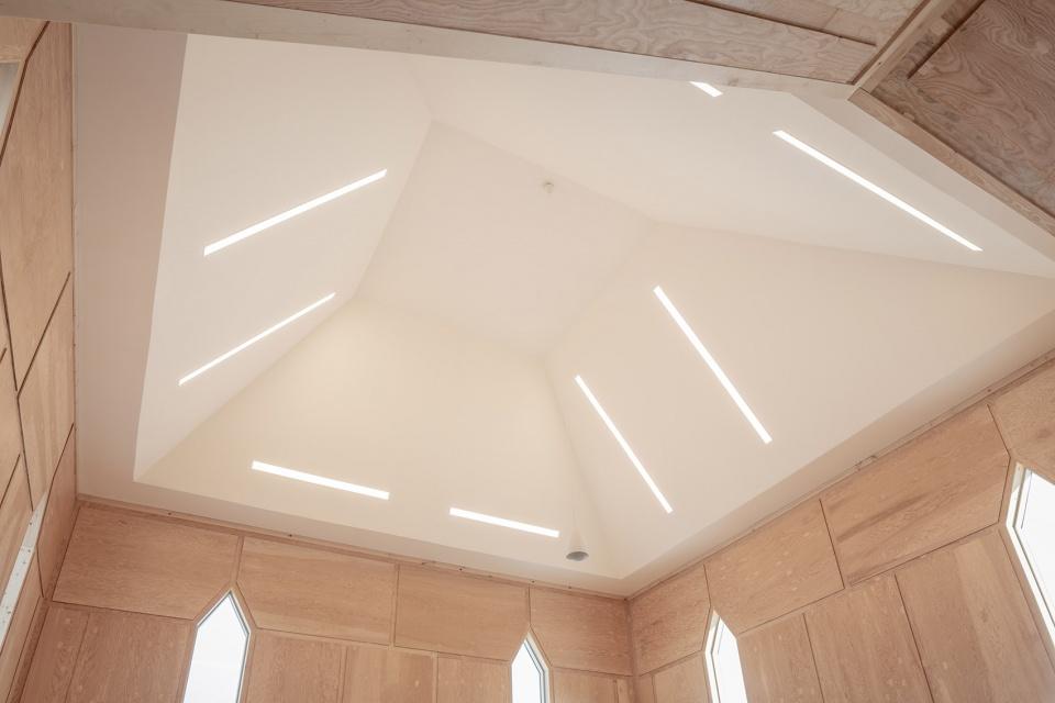 人防展廳設(shè)計施工策劃3