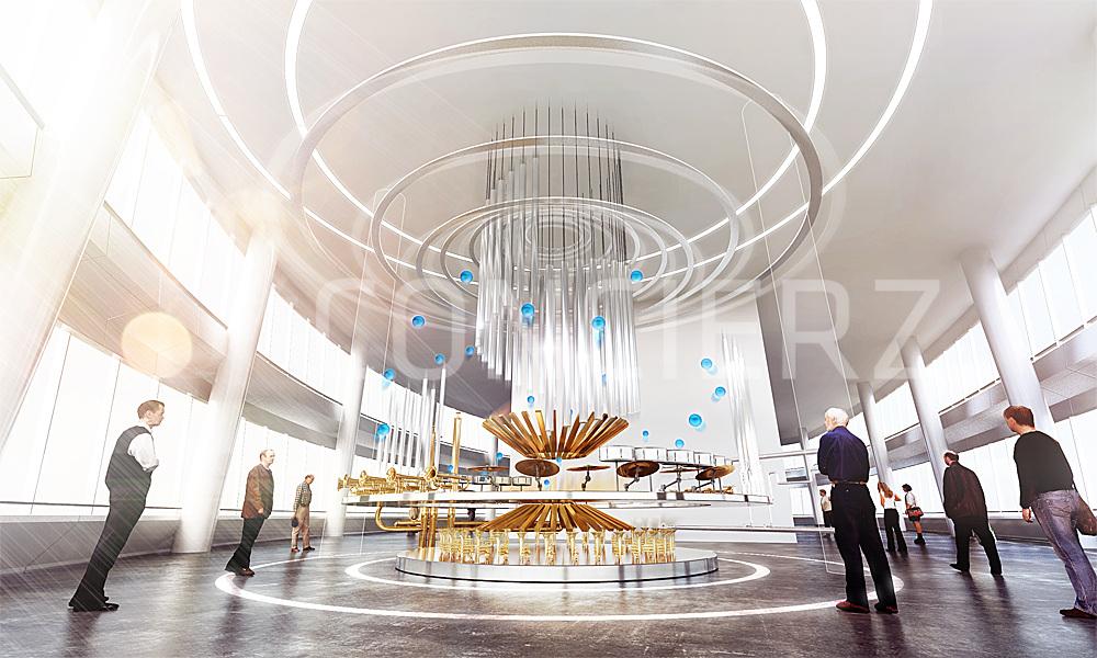 展廳設(shè)計公司哪家好