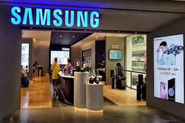 三星展廳設計 三星展廳設計